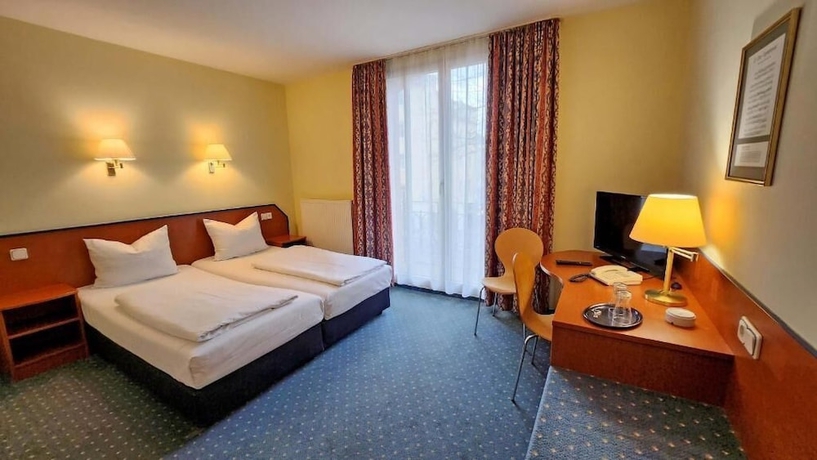 Imagen de la habitación del Hotel AMADEUS, Dresde. Foto 4