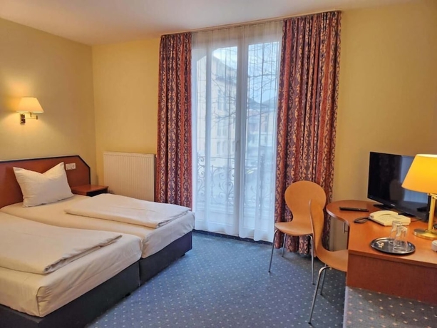 Imagen de la habitación del Hotel AMADEUS, Dresde. Foto 5