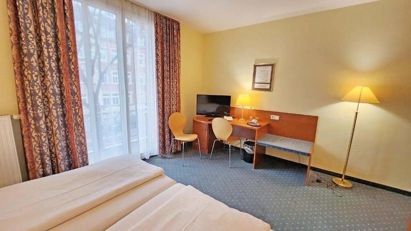 Imagen de la habitación del Hotel AMADEUS, Dresde. Foto 6