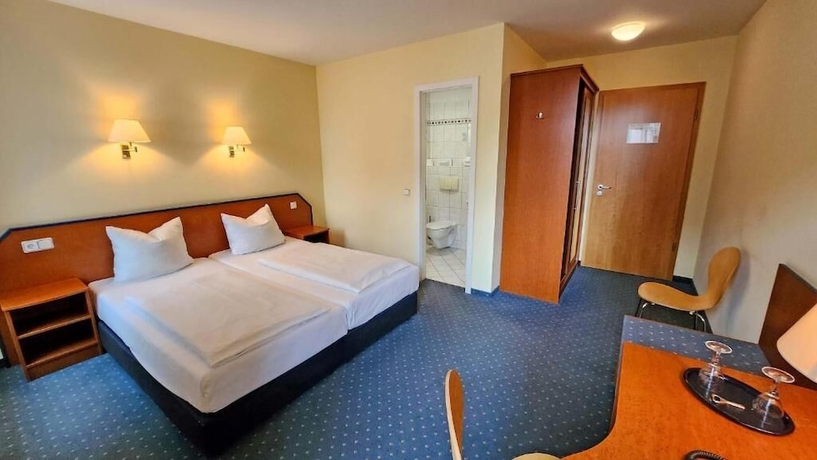Imagen de la habitación del Hotel AMADEUS, Dresde. Foto 7