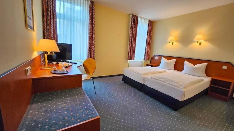 Imagen de la habitación del Hotel AMADEUS, Dresde. Foto 9