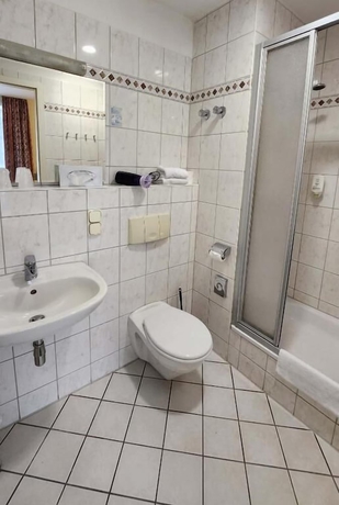 Imagen de la habitación del Hotel AMADEUS, Dresde. Foto 16