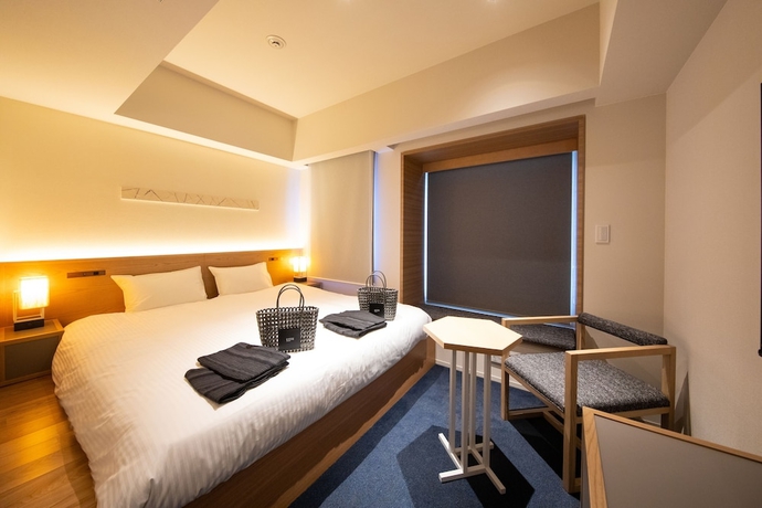 Imagen de la habitación del Hotel AMANEK Beppu YULA-RE. Foto 3