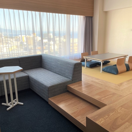 Imagen de la habitación del Hotel AMANEK Beppu YULA-RE. Foto 6