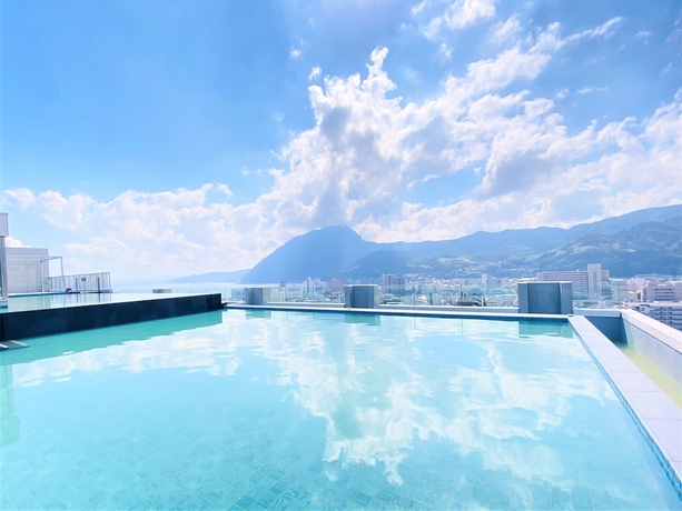 Imagen de la habitación del Hotel AMANEK Beppu YULA-RE. Foto 8