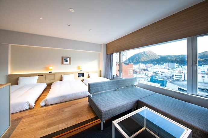 Imagen de la habitación del Hotel AMANEK Beppu YULA-RE. Foto 9