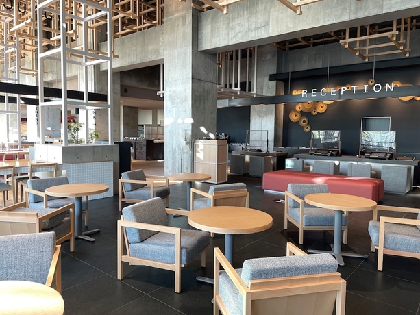 Imagen de los interiores del Hotel AMANEK Beppu YULA-RE. Foto 15