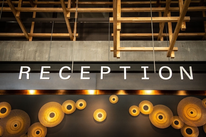 Imagen de los interiores del Hotel AMANEK Beppu YULA-RE. Foto 18