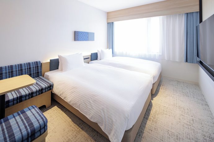Imagen de la habitación del Hotel AMANEK HidaTakayama. Foto 5