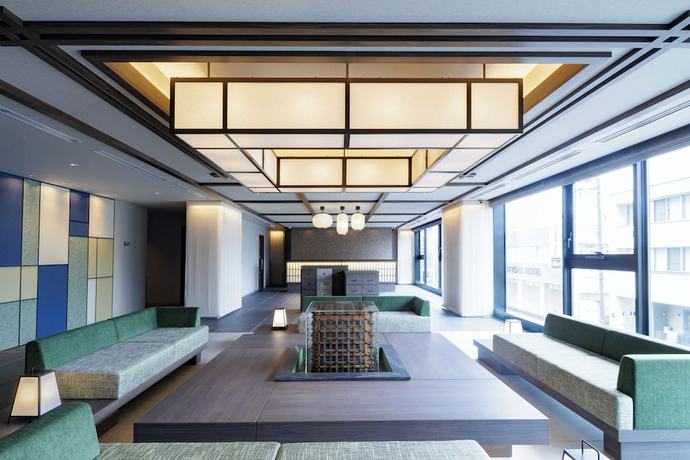 Imagen de los interiores del Hotel AMANEK HidaTakayama. Foto 14