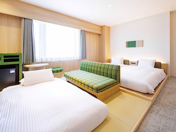 Imagen de la habitación del Hotel AMANEK HidaTakayama. Foto 6