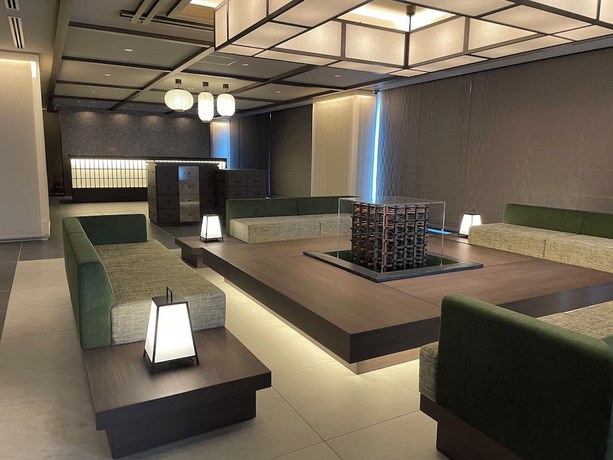 Imagen de los interiores del Hotel AMANEK HidaTakayama. Foto 16