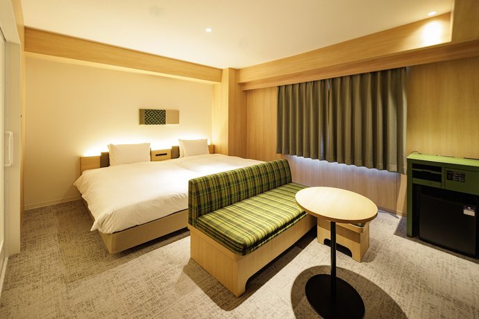 Imagen de la habitación del Hotel AMANEK HidaTakayama. Foto 10