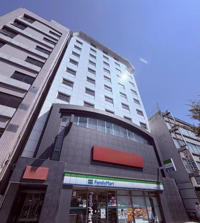 Imagen general del Hotel AMANEK Osaka Namba. Foto 7