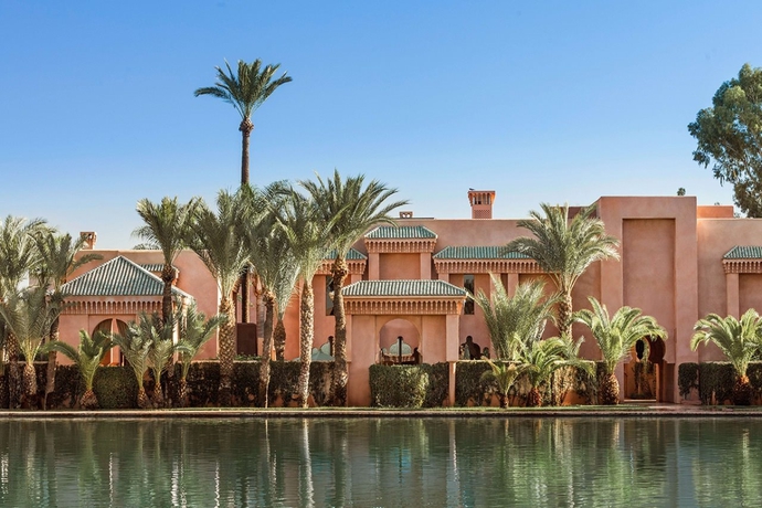 Imagen general del Hotel AMANJENA. Foto 4