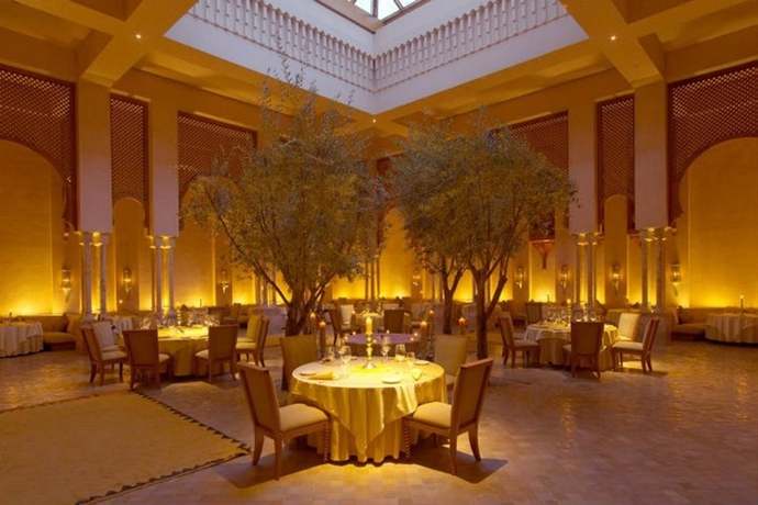 Imagen general del Hotel AMANJENA. Foto 8