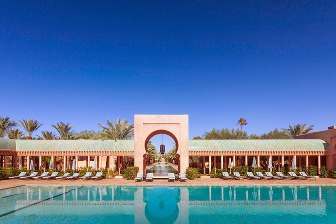 Imagen general del Hotel AMANJENA. Foto 11