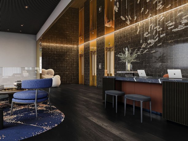 Imagen de los interiores del Hotel AMANO Covent Garden. Foto 13