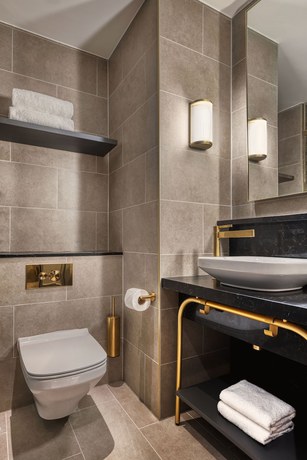 Imagen de la habitación del Hotel AMANO Covent Garden. Foto 7