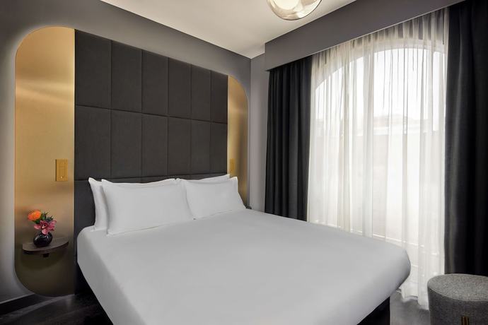 Imagen de la habitación del Hotel AMANO Covent Garden. Foto 8