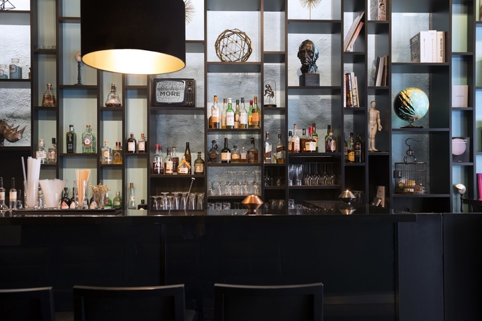 Imagen de los interiores del Hotel AMANO Düsseldorf. Foto 14