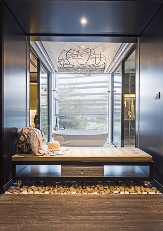 Imagen de la habitación del Hotel AMANOR Hotel Chiang Mai. Foto 6