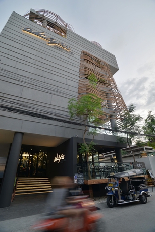 Imagen general del Hotel AMANOR Hotel Chiang Mai. Foto 3