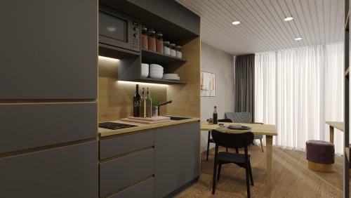 Imagen general del Hotel AMANTE. Foto 2