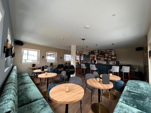 Imagen general del Hotel AMANTE. Foto 6