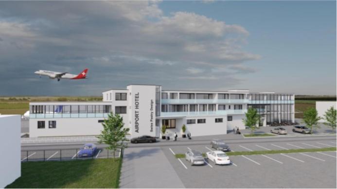 Imagen general del Hotel AMANTE. Foto 17