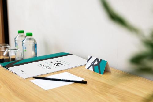 Imagen general del Hotel AMAR Design by HMG. Foto 2