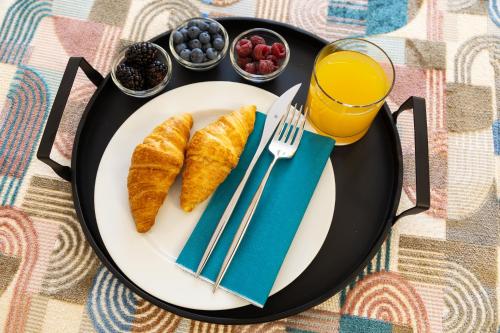 Imagen general del Hotel AMAR Design by HMG. Foto 11