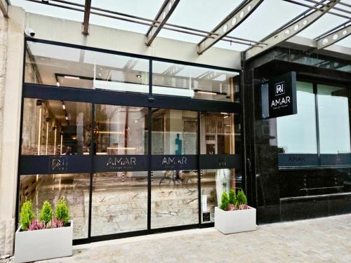 Imagen general del Hotel AMAR Design by HMG. Foto 14