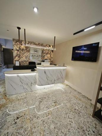 Imagen general del Hotel AMAR Design by HMG. Foto 17