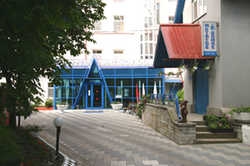Imagen general del Hotel AMARANTA MATISOV DOMIK. Foto 2