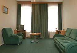 Imagen general del Hotel AMARANTA MATISOV DOMIK. Foto 6