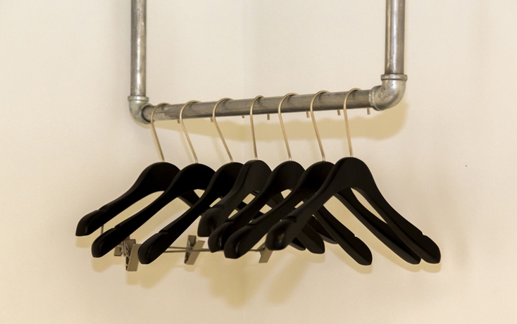 Imagen de la habitación del Hotel AMASS. Foto 8