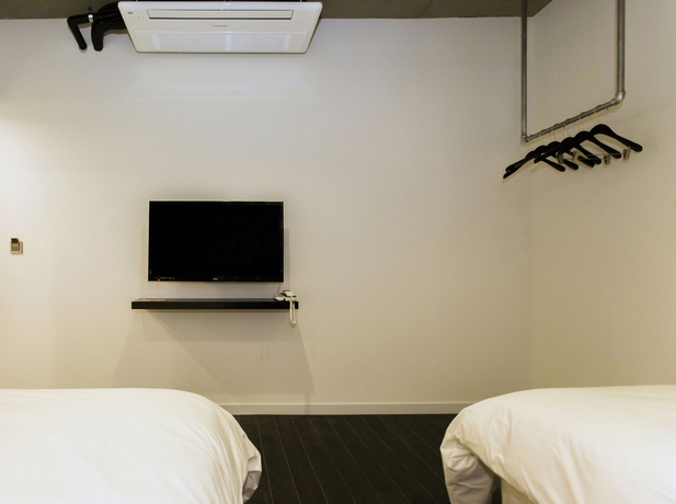 Imagen de la habitación del Hotel AMASS. Foto 9