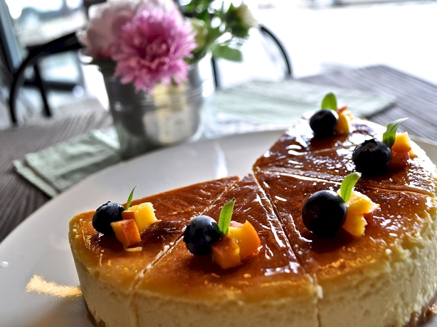 Imagen del bar/restaurante del Hotel AMASS. Foto 5