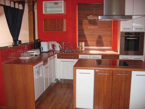 Imagen general del Hotel AMAZING PRAGUE APARTMENTS. Foto 4