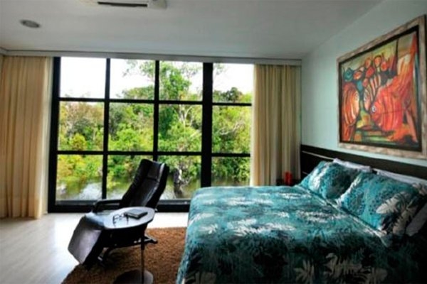 Imagen general del Hotel AMAZON JUNGLE PALACE. Foto 3