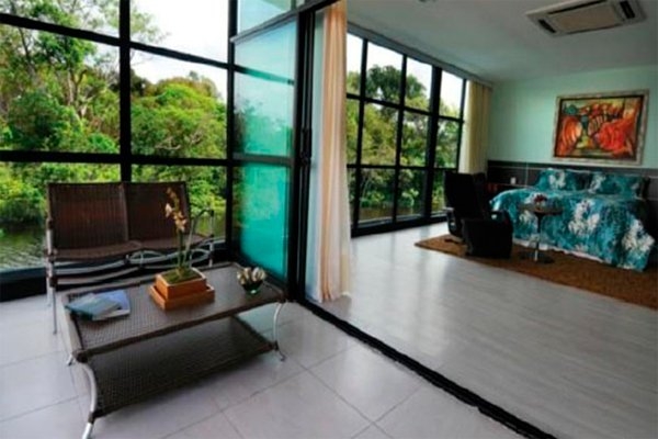 Imagen general del Hotel AMAZON JUNGLE PALACE. Foto 4