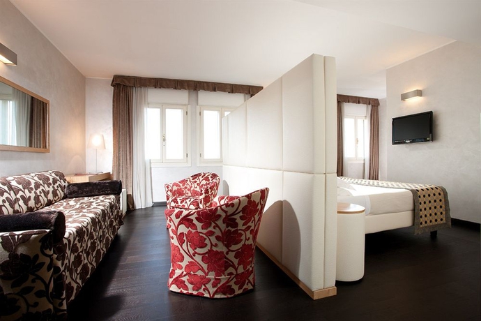 Imagen de la habitación del Hotel AMBASCIATORI, Mestre. Foto 5