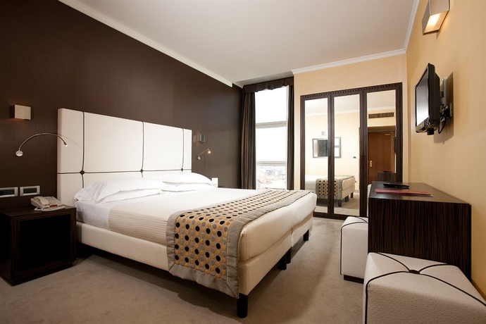 Imagen de la habitación del Hotel AMBASCIATORI, Mestre. Foto 9