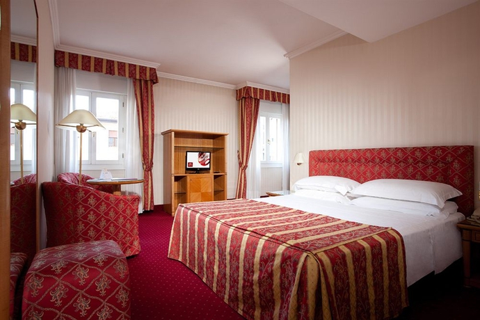 Imagen de la habitación del Hotel AMBASCIATORI, Mestre. Foto 10