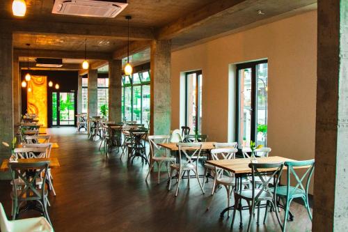 Imagen general del Hotel AMBER PORT. Foto 6