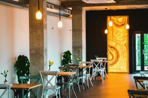 Imagen general del Hotel AMBER PORT. Foto 7