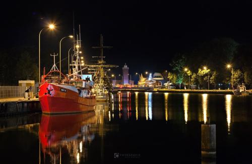 Imagen general del Hotel AMBER PORT. Foto 14