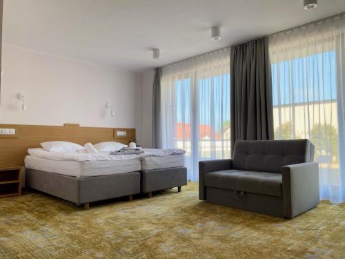 Imagen de la habitación del Hotel AMBER PORT. Foto 18