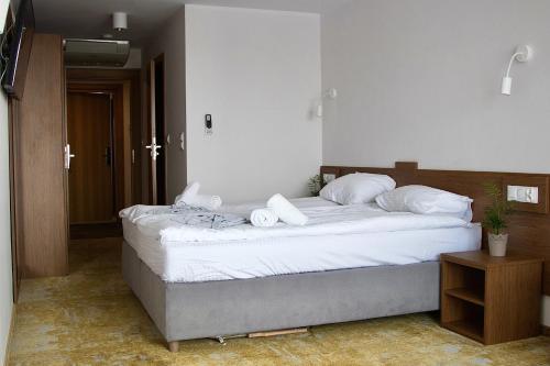 Imagen de la habitación del Hotel AMBER PORT. Foto 20